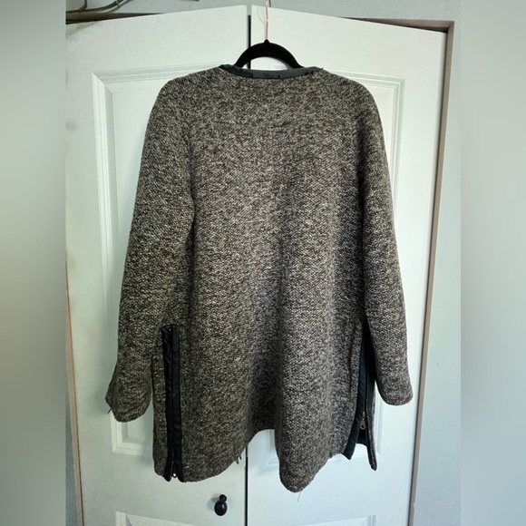 DKR&CO. Cardigan Coat - Picture 3 of 12